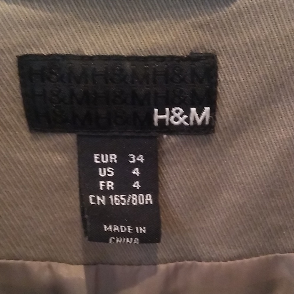 H&M Jacket - Picture 4 of 4